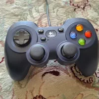 دسته بازی لاجیتک F310|کنسول، بازی ویدئویی و آنلاین|اصفهان, ملاصدرا|دیوار