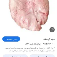 دنبه