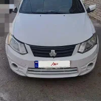 ساینا 98 دوگانه معاوضه|خودرو سواری و وانت|تربتحیدریه, ۴۵ متری|دیوار