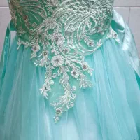 چندعدد لباس عروس دخترانه|کفش و لباس بچه|محمدیه-قزوین, |دیوار