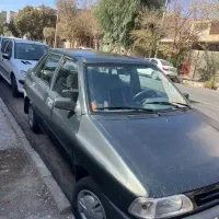 پراید مدل ۸۴ با یکسال بیمه کامل|خودرو سواری و وانت|ساوه, |دیوار