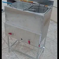 دستگاه سرخ کن