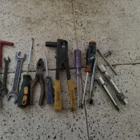 ابزارآلات بشرح تصویر