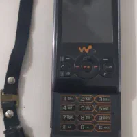 گوشی سونی اریکسون W595