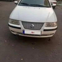 سمند LX مدل ۱۳۹۹