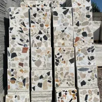 موزاییک اصفهان چهارسانتی|مصالح و تجهیزات ساختمان|رشت, کوی طالقانی|دیوار