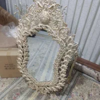 آینه و شمعدان