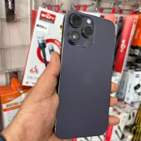 ایفون ۱۴پرومکس z.z.a 256gکارتن اصلی