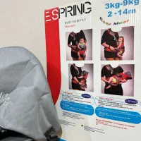 آغوشی اسپرینگ کاملانو|کالسکه و لوازم جانبی|ساوه, |دیوار