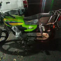 موتور هندا|موتورسیکلت|تهران, خاک سفید|دیوار