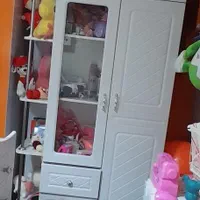 تخت و کمد کودک