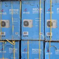 کولر۲۴هزار ایولی پیستونی T3 گاز ۲۲ هایپر کولر