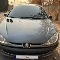 ۲۰۶ تیپ ۵|خودرو سواری و وانت|تهران, چیذر|دیوار