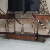 میز تلویزیون فرفروژه