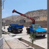 خدمات جرثقیل نیسان|خدمات حمل و نقل|شیراز, تندگویان|دیوار