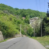 زمین مسکونی ۱۶۰۰ متر سیاسان رامسر جهت مشارکت