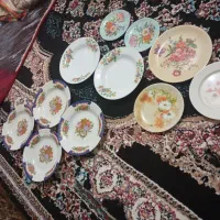 ظرف ملامین|ظروف سرو و پذیرایی|شیراز, سلطان آباد|دیوار