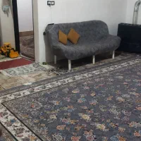 خونه باحیاط۱۱۰متر.۸۵مترخونه۲۵مترحیاط طبقه۳روی همکف|اجارهٔ آپارتمان|مشهد, شهید قربانی|دیوار