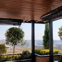 گرمایش تابشی|ماشین‌آلات صنعتی|جعفرآباد, |دیوار