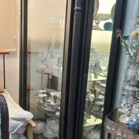 بوفه ویترین