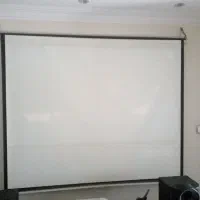 پرده پرژکتور نو