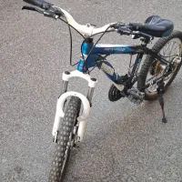 دوچرخه پوما سایز ۲۰|دوچرخه، اسکیت، اسکوتر|اندیشه, اندیشه فاز ۴|دیوار