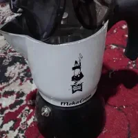 قهوه جوش پمپی ۳ نفره