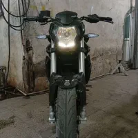 بنلی 150نیوفیس مدل ۱۴۰۲