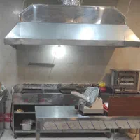 فر دوسنگ  دکور مغازه گازدوشعله|کافی‌شاپ و رستوران|مشهد, کشاورز|دیوار