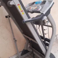 تردمیل خانگی  کاملا سالم