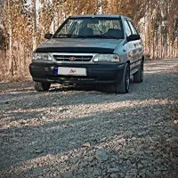 پراید مدل ۹۲ SE فول