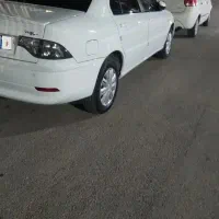 سمند سورن دوگانه سوز