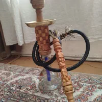 قلیان دوسیب شلیل|کلکسیون و سرگرمی|کرمانشاه, |دیوار