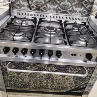 گاز  ۵ شعله  لوفرا ایتالیایی