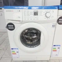 لباسشویی 7 کیلویی دوو اصل کره در حد نو