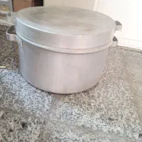 دیگ آلمینیومی روحی