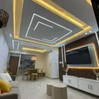 سیم کشی ساختمان سیم‌کش برقکار. برق کاری کناف سیمکش