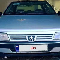 پژوجی ال ایکس دوگانه فابریک کارخانه