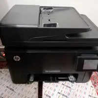 پرینتر hp اچ پی ۴ رنگ لیزری M177fw|پرینتر، اسکنر، کپی، فکس|تهران, آرژانتین|دیوار