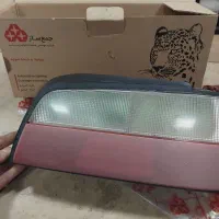 خطر عقب پژو پارس بالا سفید|قطعات یدکی و لوازم جانبی|شاهرود, |دیوار