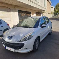 ۲۰۷ دنده سقف فلز|خودرو سواری و وانت|قزوین, |دیوار