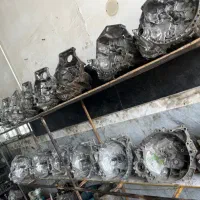 گیربکس تمامی ماشین های ایرانی و خارجی