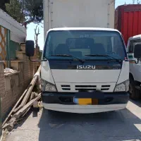 ایسوزو 6 تن مسقف مدل 89
