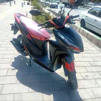 کلیک 150 سی سی مدل 1401 (شرایط،معاوضه،ایفون ،هندا