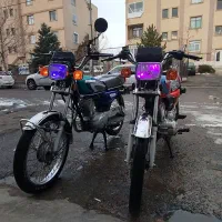 هوندا 150|موتورسیکلت|زنجان, |دیوار