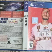 fifa20  ps4|کنسول، بازی ویدئویی و آنلاین|ری, اقدسیه|دیوار