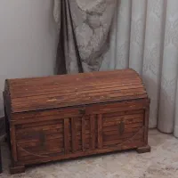 صندوق طرح قدیمی زیبا