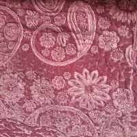 روتختی مخمل طرح ترمه