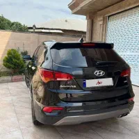 سانتافه ۲۰۱۷ فول ۶۴ اپشن نو