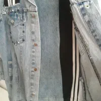 جین کت لی و شلوار نو